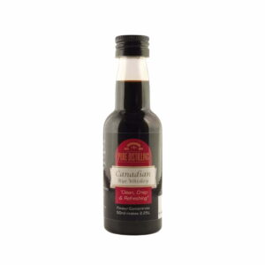 Canadian Rye Whiskey