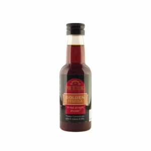 Golden Tequila Essence