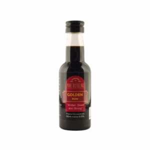Golden Rum Essence