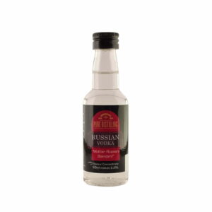 Russian Vodka Essence