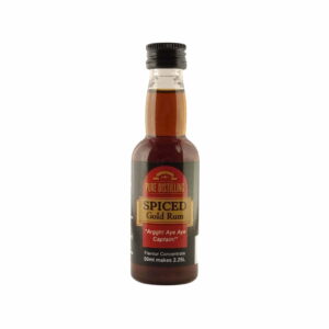 Spiced Gold Rum Essence