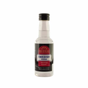 Swedish Vodka Essence