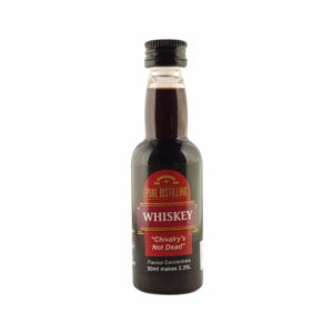 Whiskey Essence