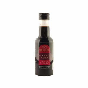 Woody Bourbon Essence