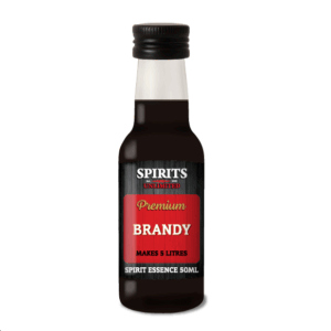 Spirits Unlimited Premium Brandy bottle