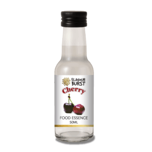 Cherry Flavour Burst essence bottle 50ml