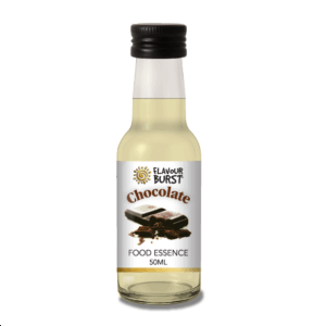 Chocolate flavour food essence 50ml bottle