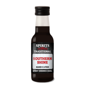 Southern Shine spirit essence bottle, 50ml